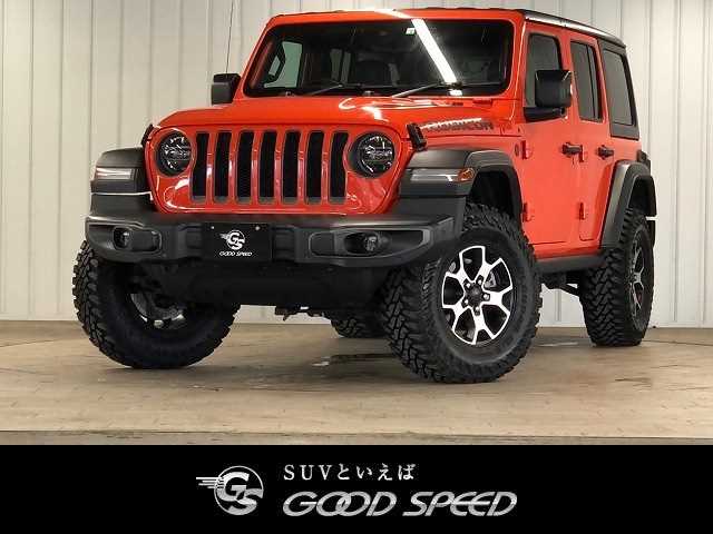 クライスラー JEEP WRANGLER ■Unlimited Rubicon