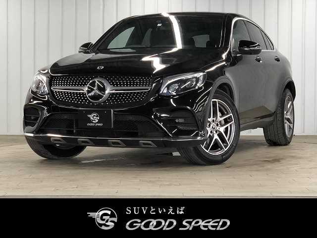 メルセデス・ベンツ GLC-CLASS Coupe GLC 220 d 4MATIC クーペ スポーツ