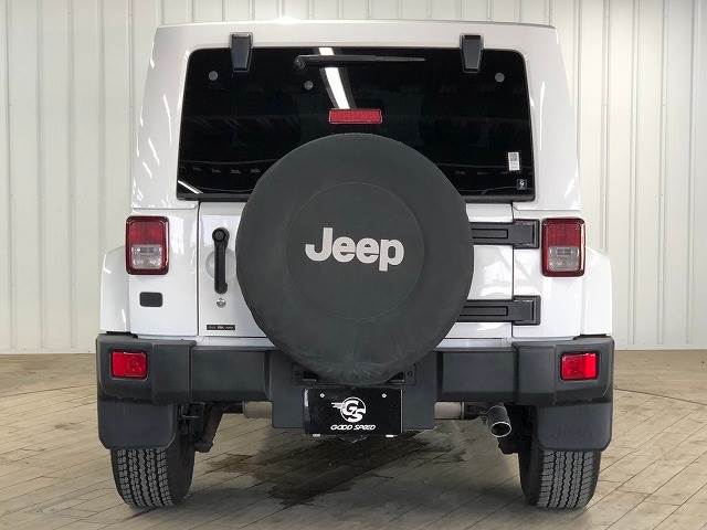 クライスラー JEEP WRANGLERの画像12