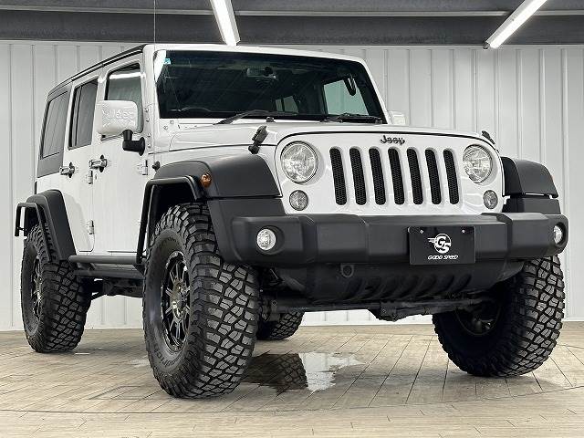 クライスラー JEEP WRANGLERの画像14