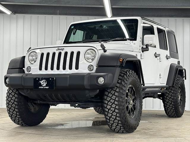 クライスラー JEEP WRANGLERの画像15