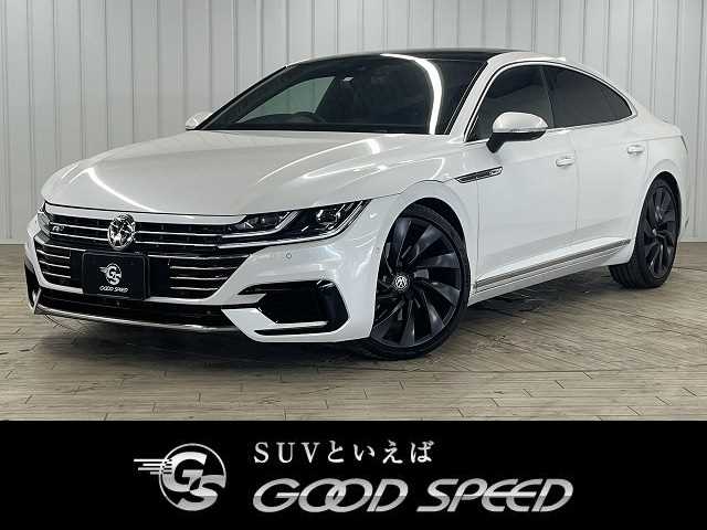 フォルクスワーゲン Arteon TSI 4MOTION R-Line Advance