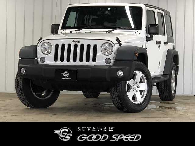 クライスラー JEEP WRANGLER Unlimited Sport