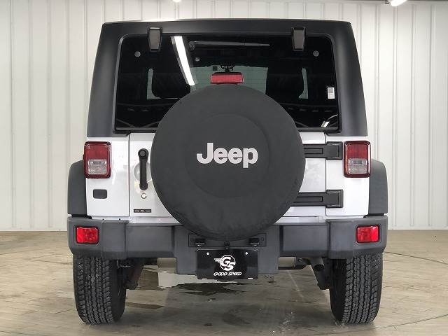 クライスラー JEEP WRANGLERの画像13