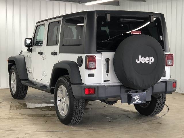 クライスラー JEEP WRANGLERの画像16