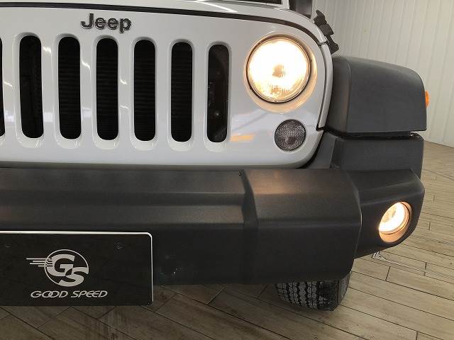 クライスラー JEEP WRANGLERの画像19