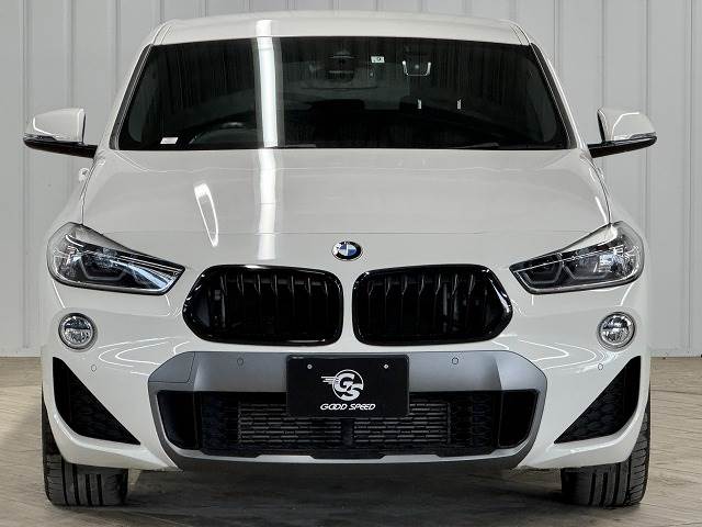 BMW X2の画像12