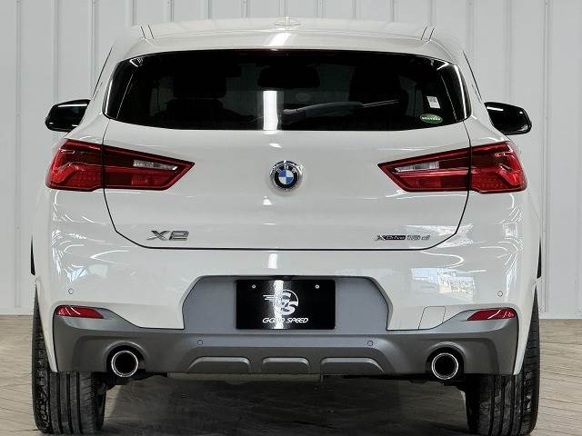 BMW X2の画像13