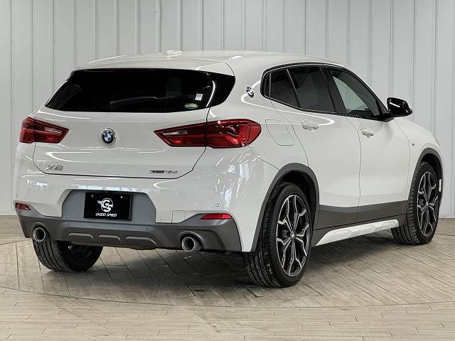 BMW X2の画像14