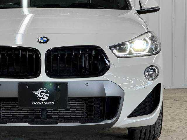 BMW X2の画像19