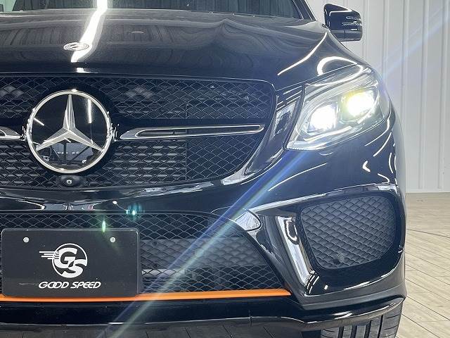 メルセデス・ベンツ GLE-CLASS Coupeの画像19