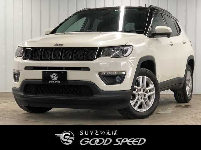 クライスラー JEEP COMPASS Longitude