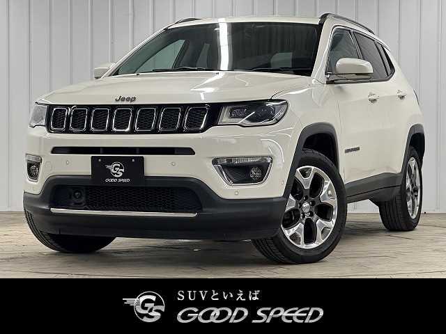 クライスラー JEEP COMPASS Limited