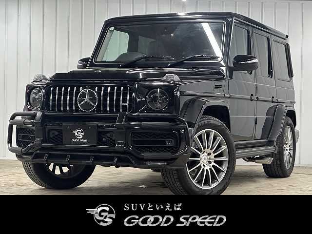 メルセデス・ベンツ G-CLASS G350 ブルーテック