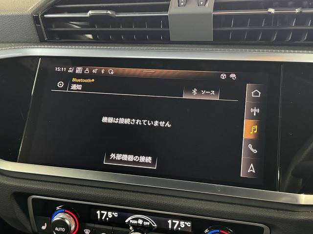 アウディ Q3 Sportbackの画像4