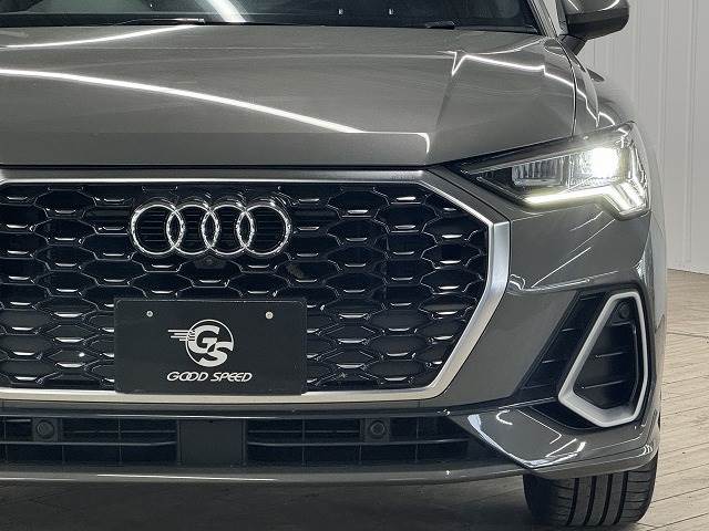 アウディ Q3 Sportbackの画像19