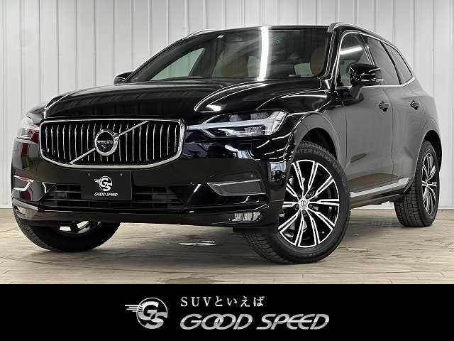 ボルボXC60D4 AWD Inscription 外観