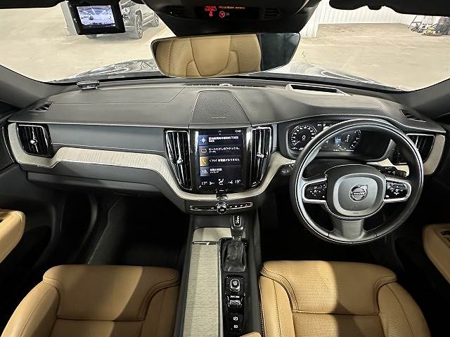 ボルボ XC60の画像3