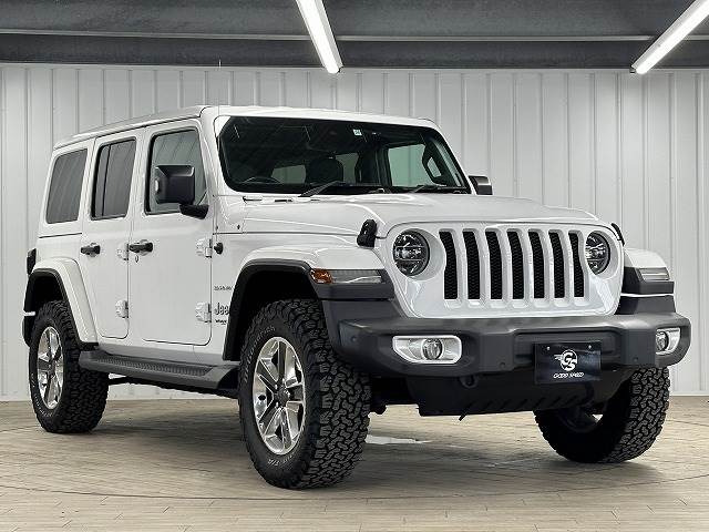 クライスラー JEEP WRANGLERの画像14