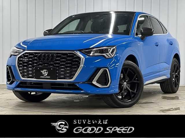 アウディ Q3 Sportbackの画像1