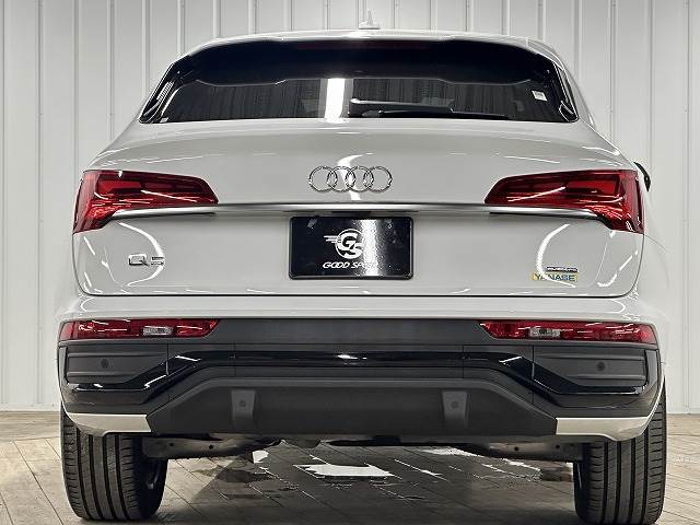 アウディ Q5 Sportbackの画像13