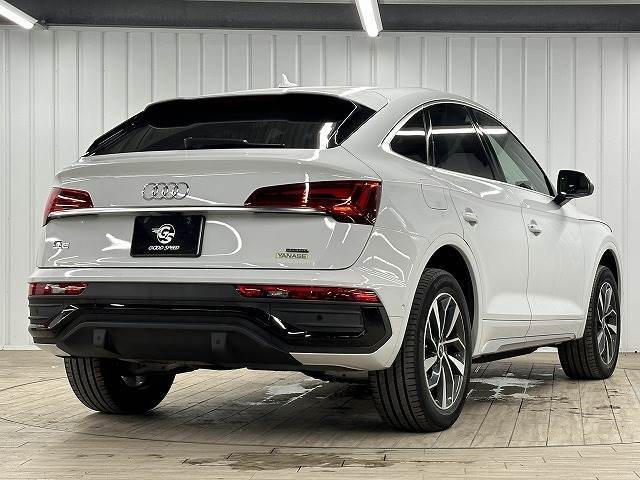 アウディ Q5 Sportbackの画像17