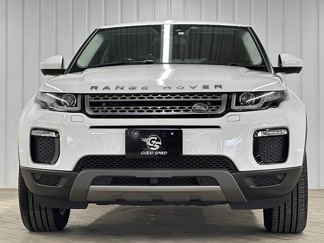 ランドローバー RANGE ROVER EVOQUEの画像12