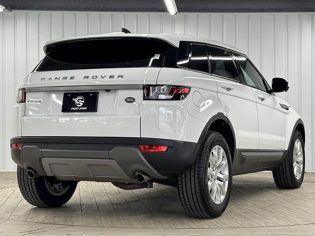 ランドローバー RANGE ROVER EVOQUEの画像14