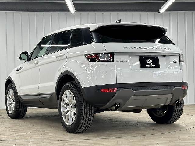 ランドローバー RANGE ROVER EVOQUEの画像15