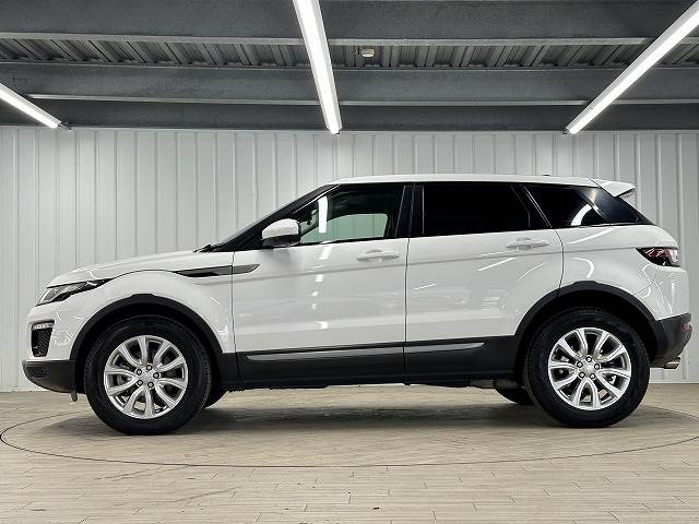 ランドローバー RANGE ROVER EVOQUEの画像16