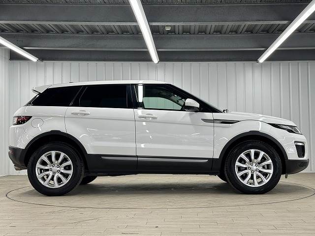 ランドローバー RANGE ROVER EVOQUEの画像17