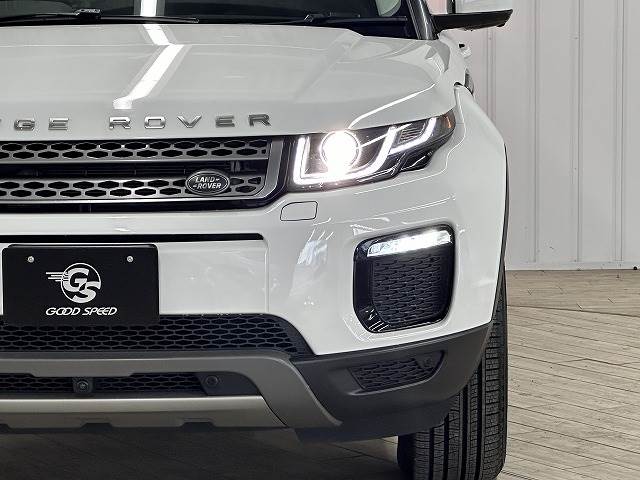 ランドローバー RANGE ROVER EVOQUEの画像18