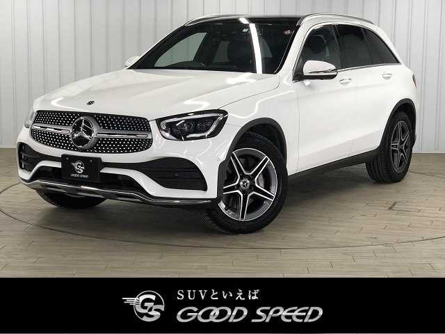 メルセデス・ベンツ GLC-CLASS GLC 220 d 4MATIC AMGライン