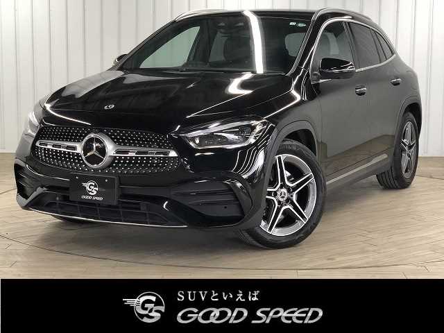 メルセデス・ベンツ GLA-CLASS GLA 200d 4MATIC AMGラインパッケージ