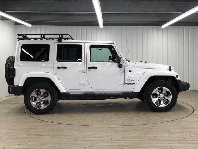 クライスラー JEEP WRANGLERの画像17