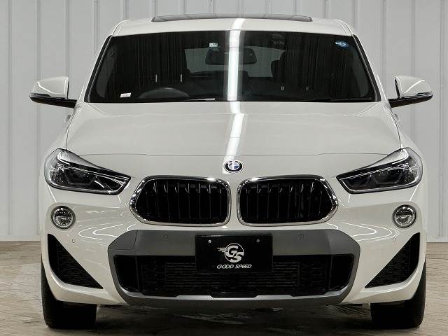 BMW X2の画像12