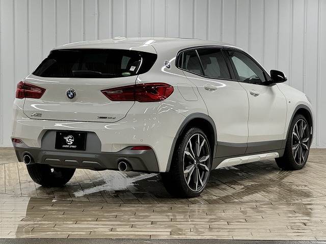 BMW X2の画像14