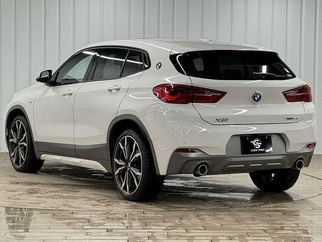 BMW X2の画像15