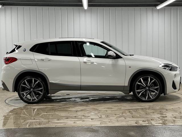 BMW X2の画像17