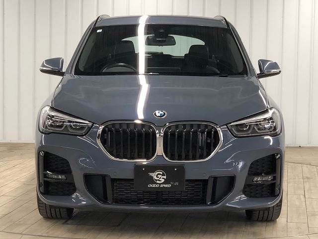 BMW X1の画像12