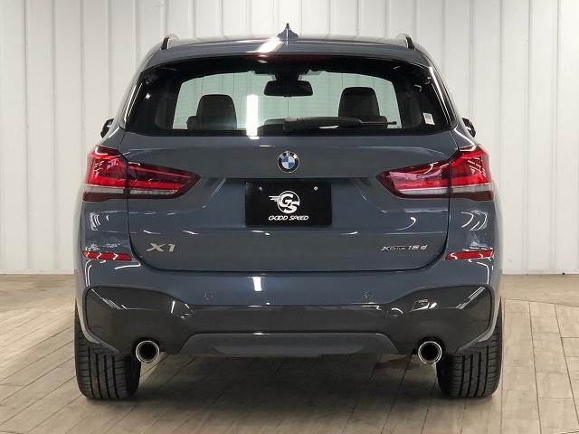 BMW X1の画像13