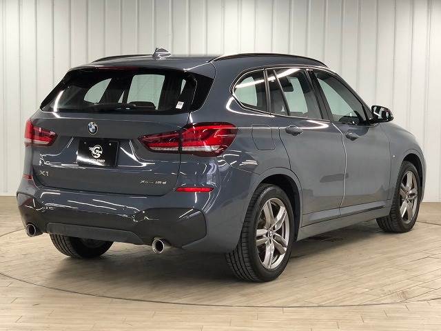 BMW X1の画像14