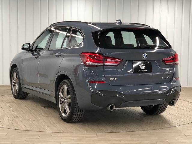 BMW X1の画像15