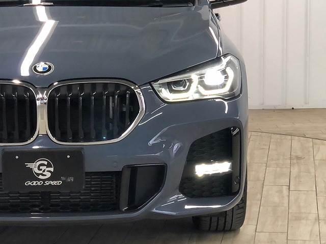 BMW X1の画像19