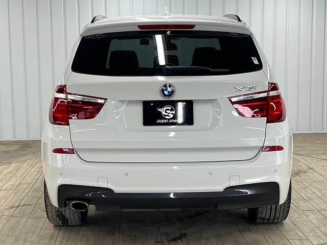 BMW X3の画像13