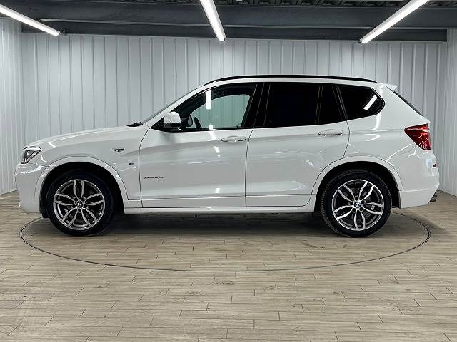 BMW X3の画像14