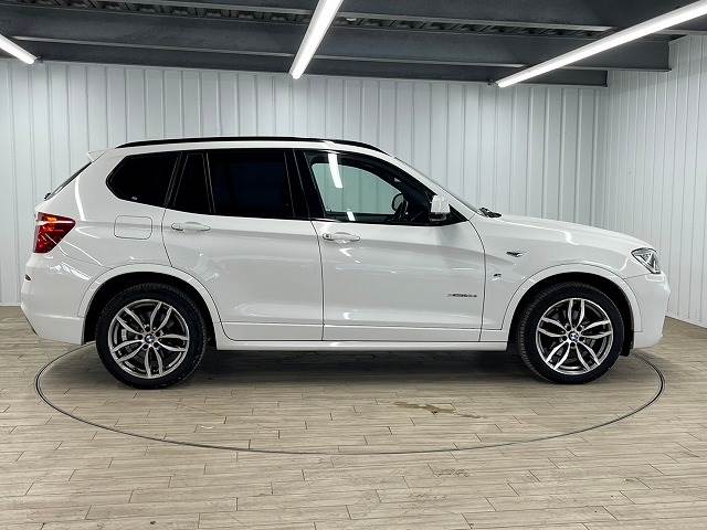 BMW X3の画像15