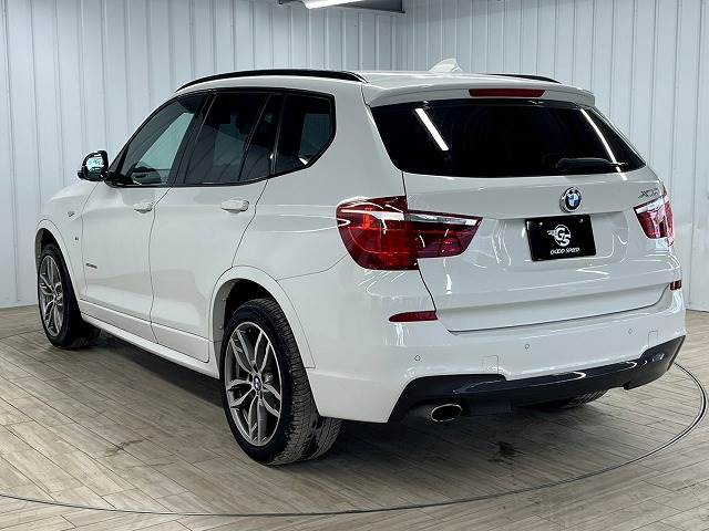 BMW X3の画像16