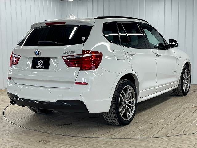 BMW X3の画像17