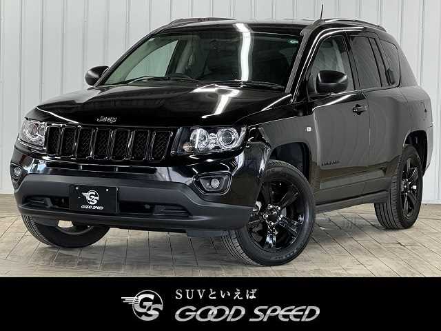 クライスラー JEEP COMPASS ブラックホーク